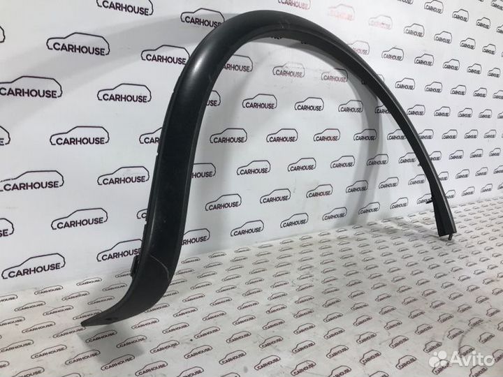 Накладка на крыло задняя правая Porsche Cayenne