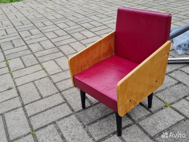 Стульчик -кресло от 1 года до 3 лет