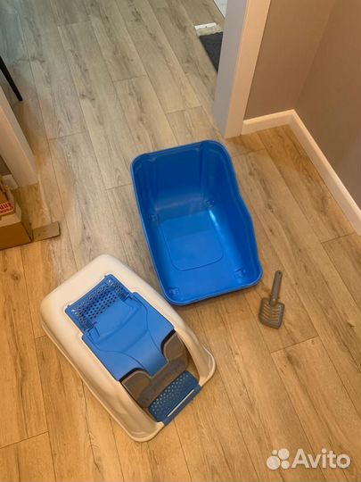 Лоток для кошек