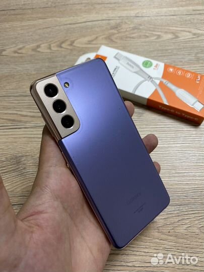 Samsung Galaxy S21 5G, 8/256 ГБ