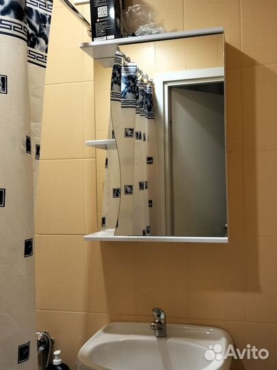 Мебель в ванную комнату