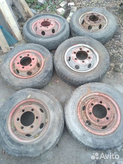 Диски штампы r14