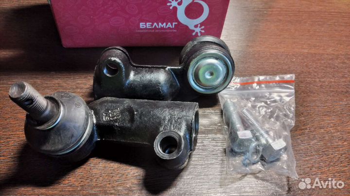 Рулевые наконечники kalina