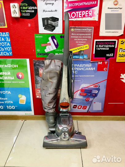 Пылесос kirby Sentria