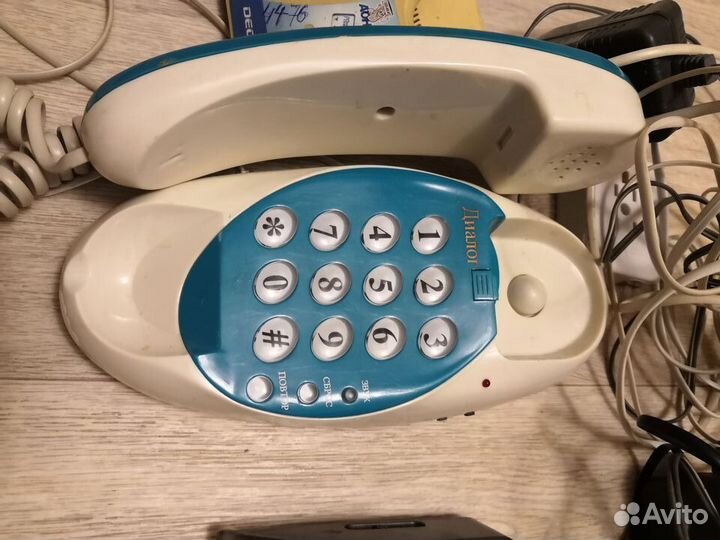 Телефон стационарный