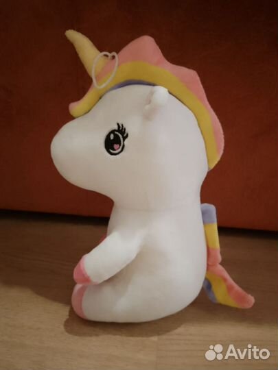 Мягкие игрушки