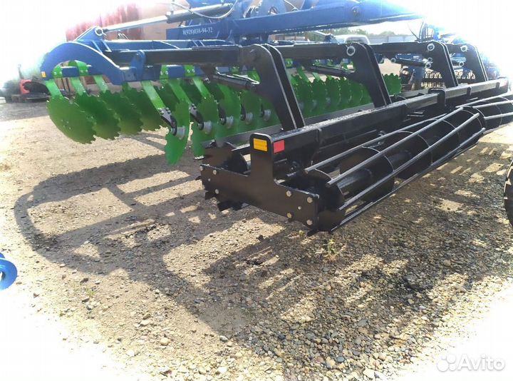 Борона ип Левенец С.Н. бдл, 2023