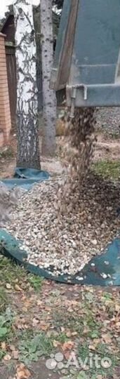 Чернозем земля для газона