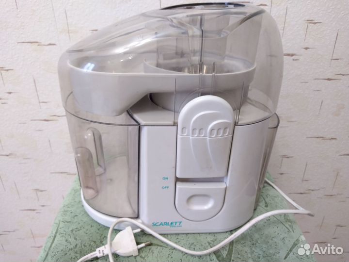 Соковыжималка