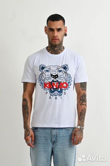 Футболка Kenzo