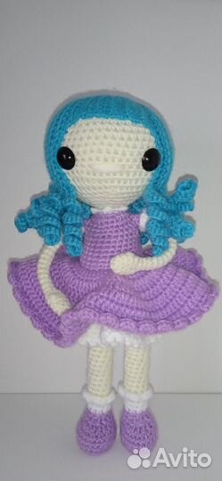 Игрушка ручной работы