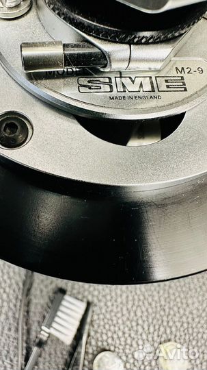 Проигрыватель винила acoustic signature