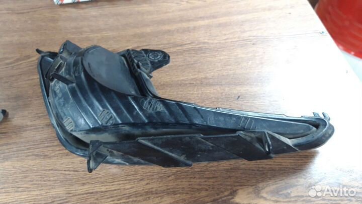 Противотуманная фара правая KIA RIO 3