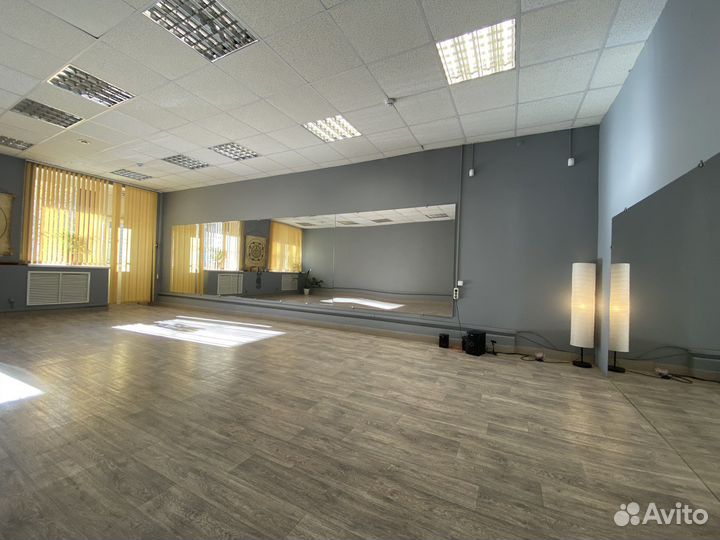 Почасовая аренда зала