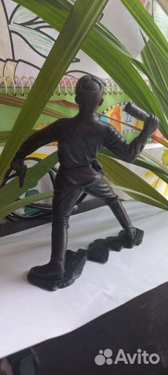 Солдатик СССР