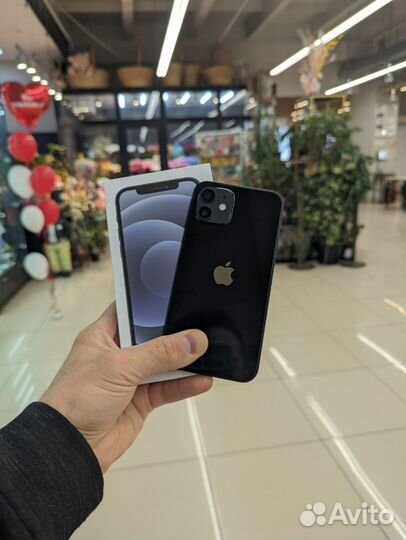 iPhone 12, 256 ГБ