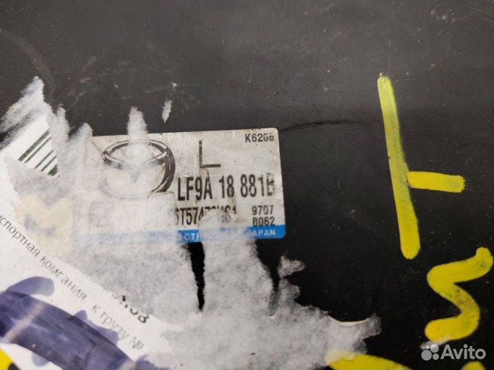 Блок управления двс Mazda 5 CR