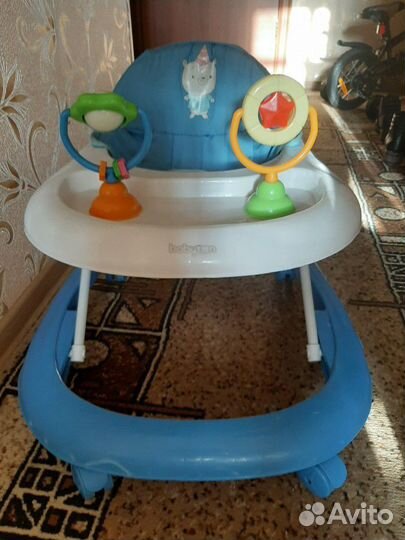 Ходунки детские babyton