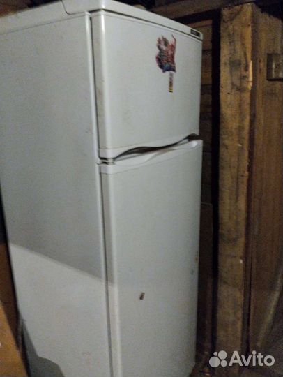 Холодильник бу