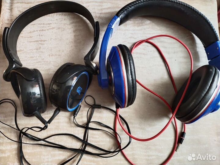 Наушники на запчасти