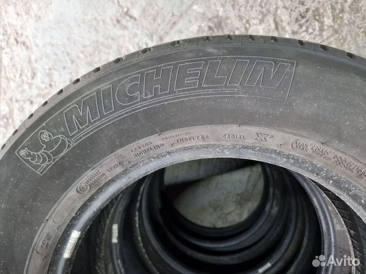 Michelin Latitude Sport 3 235/65 R17 104V