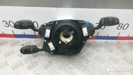 Переключатель поворотов и дворников (стрекоза) BMW