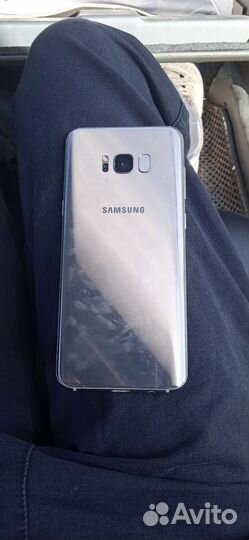 Телефон Samsung galaxy s8 plus