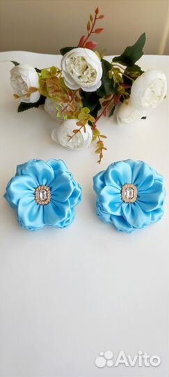 Бантики ручной работы