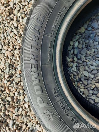 Powertrac CityTour 185/70 R14