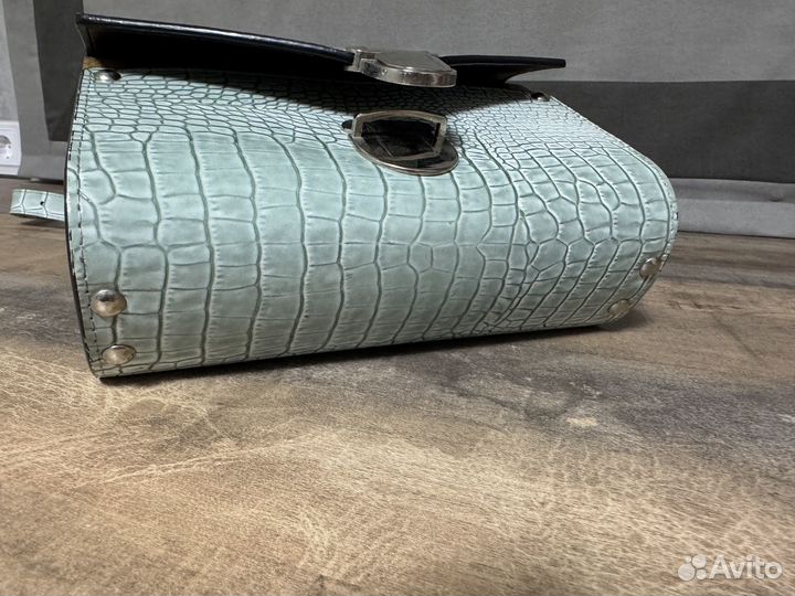 Сумка натуральная кожа