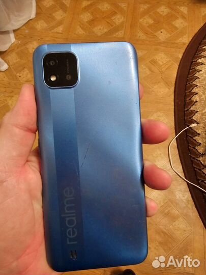 realme C11, 2/32 ГБ