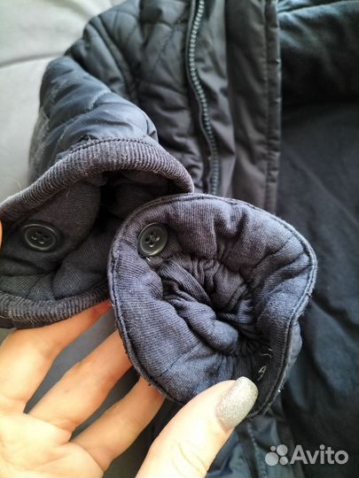 Комбинезон Mothercare демисезонный 6-9 мес