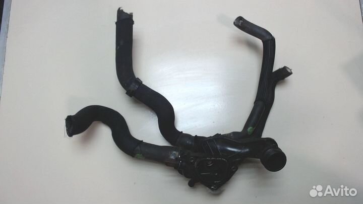 Корпус термостата Citroen C4 Grand Picasso, 2008