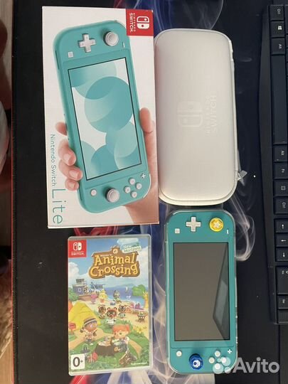Nintendo switch lite