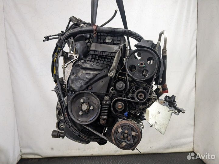 Генератор Peugeot 206, 2000