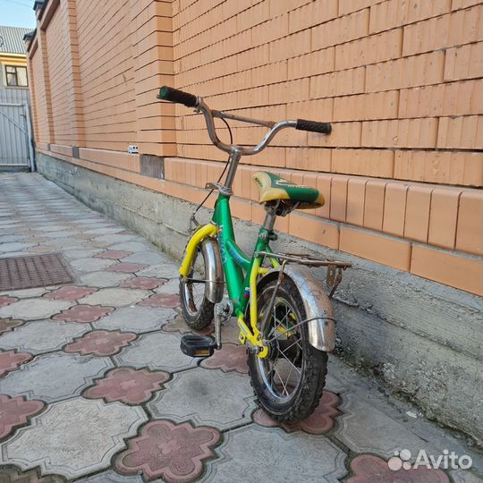 Детский велосипед 12