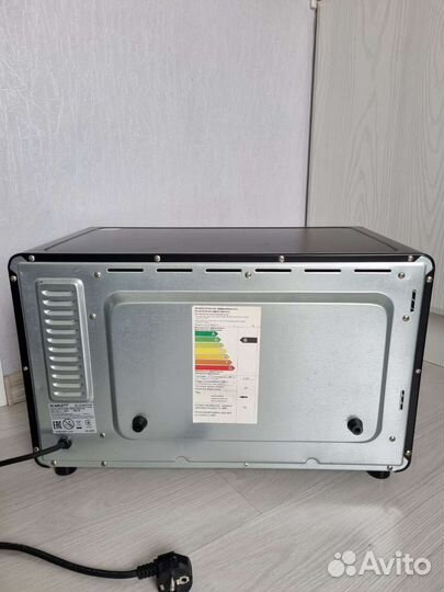 Электрическая мини печь Scarlett SC-EO93O15