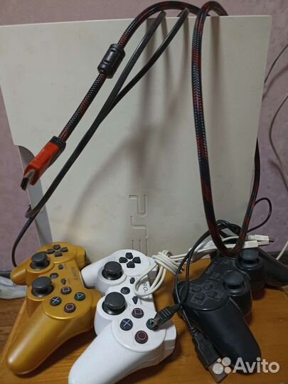 Sony playstation 3 прошитая