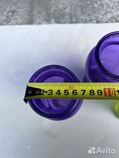 Ваза для цветов стекло