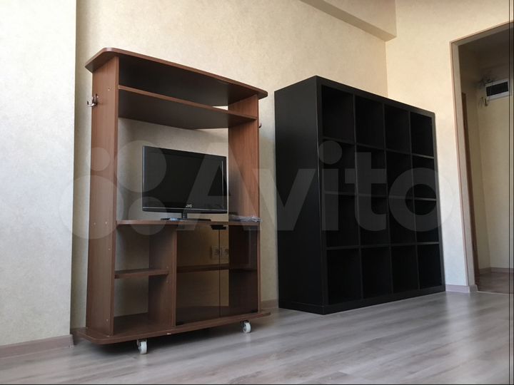 Квартира-студия, 30 м², 2/5 эт.