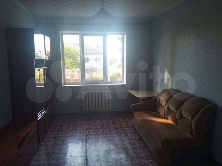 3-к. квартира, 51,4 м², 1/2 эт.