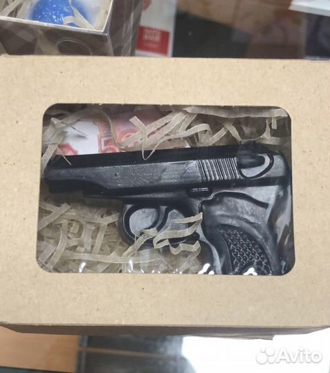 Символический подарок на 23 февраля