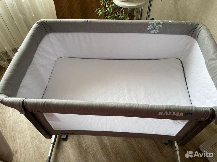 Кровать/ колыбель приставная Pituso