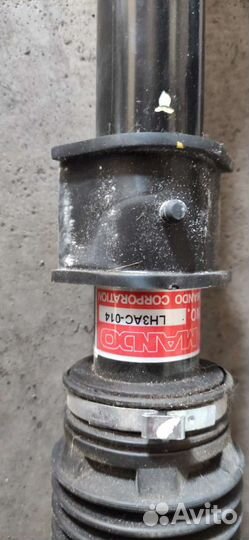 Продаю рулевую рейку Hyundai getz