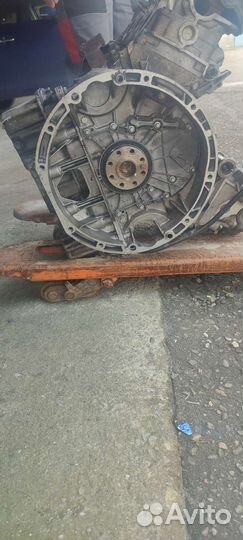 Двигатель mercedes 112 объем 3.2