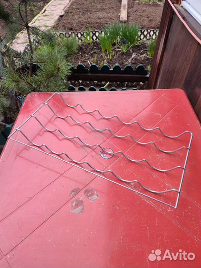 Бутыльница полка для бутылок