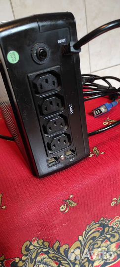 Блок питания