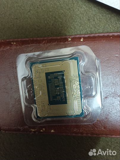 Процессор intel core i5-12600kf