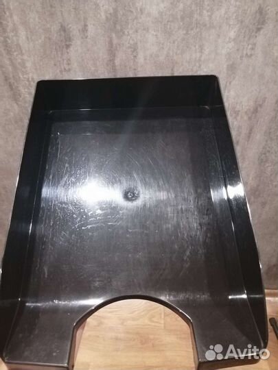 Лоток для бумаг горизонтальный