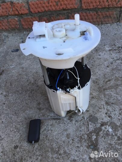 Бензонасос Chevrolet Aveo T300